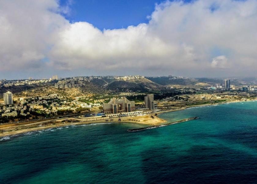  Haifa exterior view