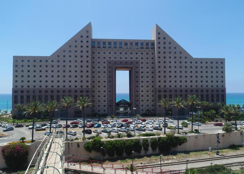 Haifa Haifa exterior view