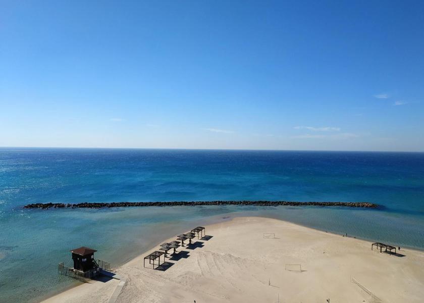 Haifa Haifa beach