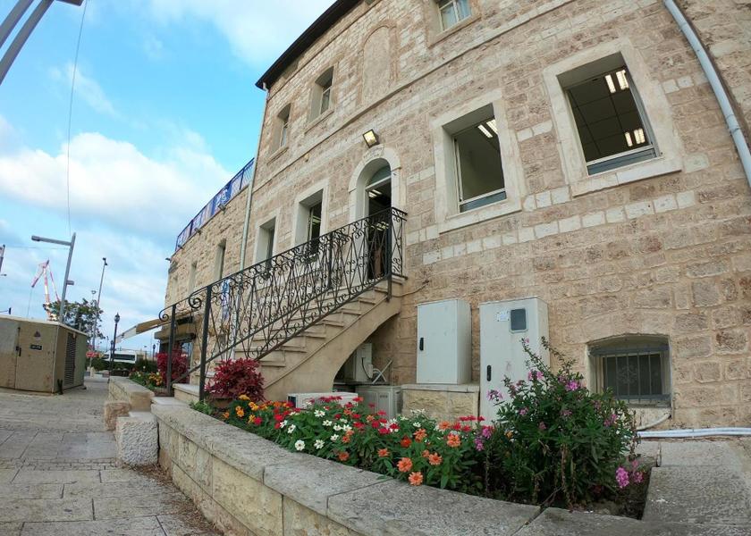  Haifa Hotel Exterior