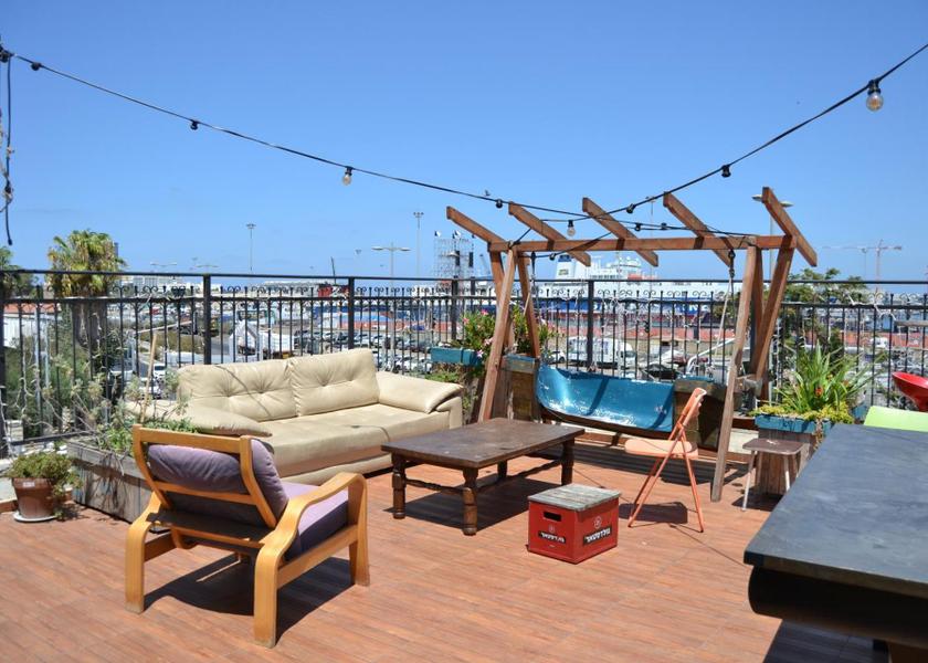  Haifa balcony/terrace