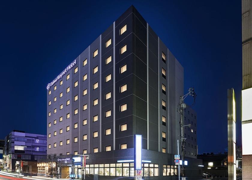 Iwate Morioka Exterior detail