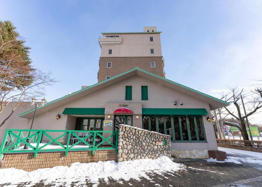 Iwate Shizukuishi exterior view
