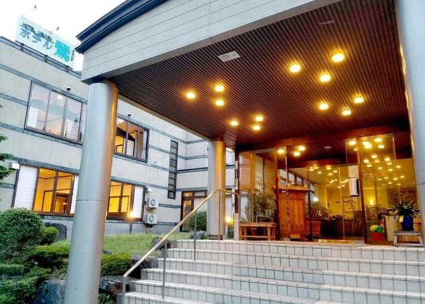 Iwate Shizukuishi Exterior view