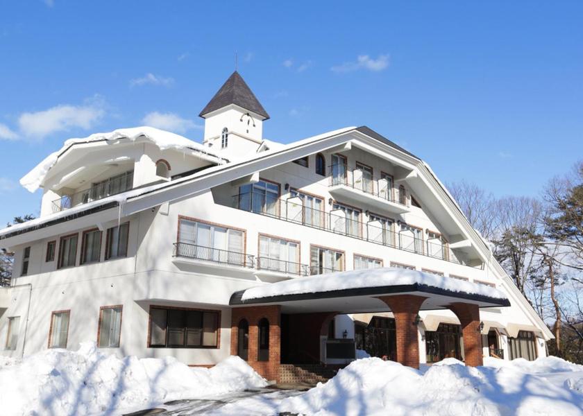 Iwate Shizukuishi exterior view