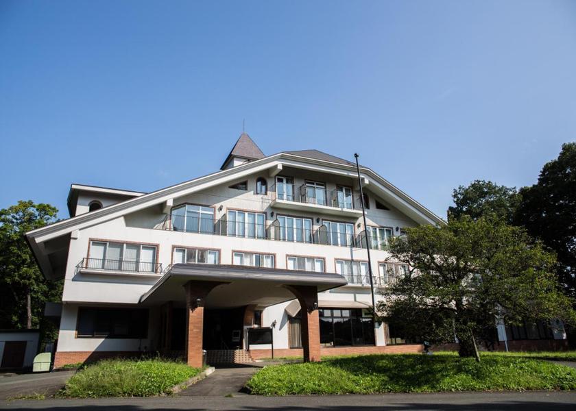 Iwate Shizukuishi exterior view