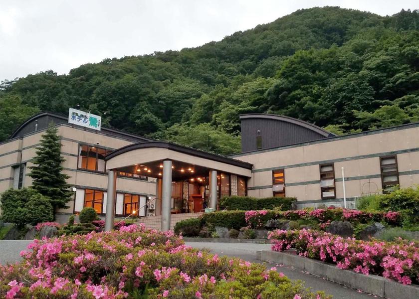 Iwate Shizukuishi Hotel Exterior