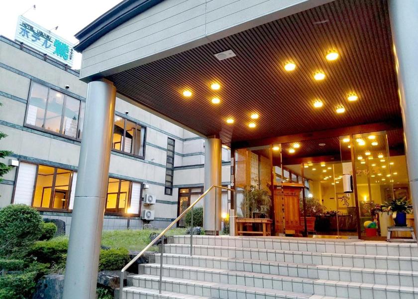 Iwate Shizukuishi Hotel Exterior