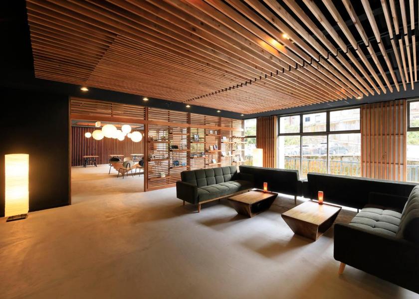 Iwate Shizukuishi bar/lounge
