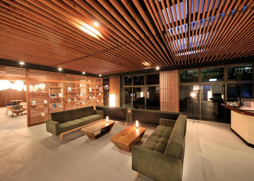 Iwate Shizukuishi bar/lounge