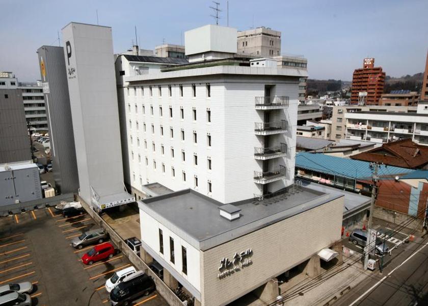 Iwate Morioka Exterior view