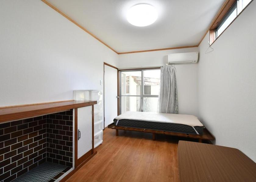 Osaka Suita Superior Single Room