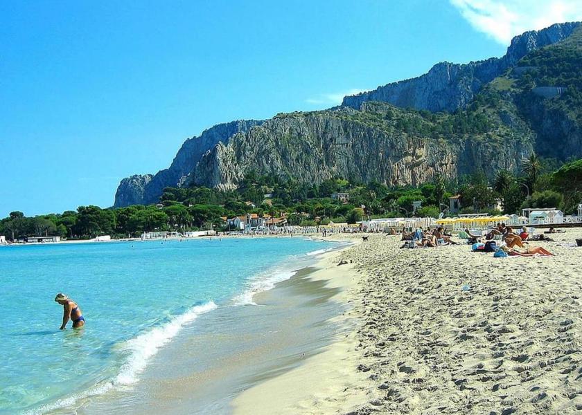Sicily Isola delle Femmine nearby attraction
