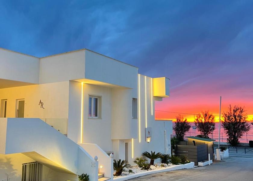 Sicily Isola delle Femmine exterior view