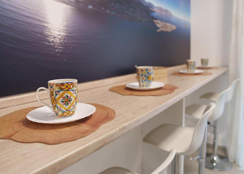 Sicily Isola delle Femmine kitchen