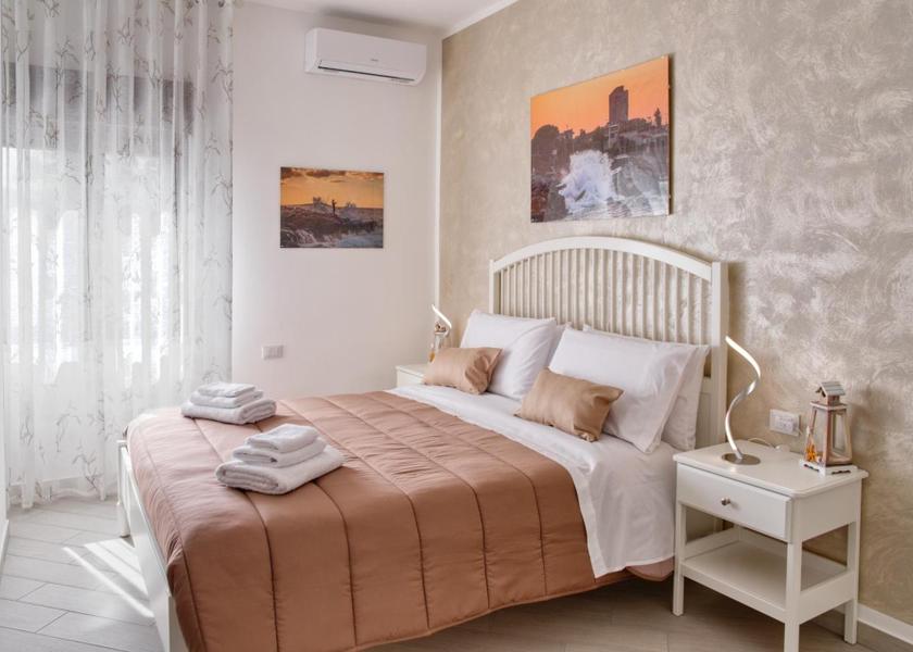 Sicily Isola delle Femmine Superior Double Room