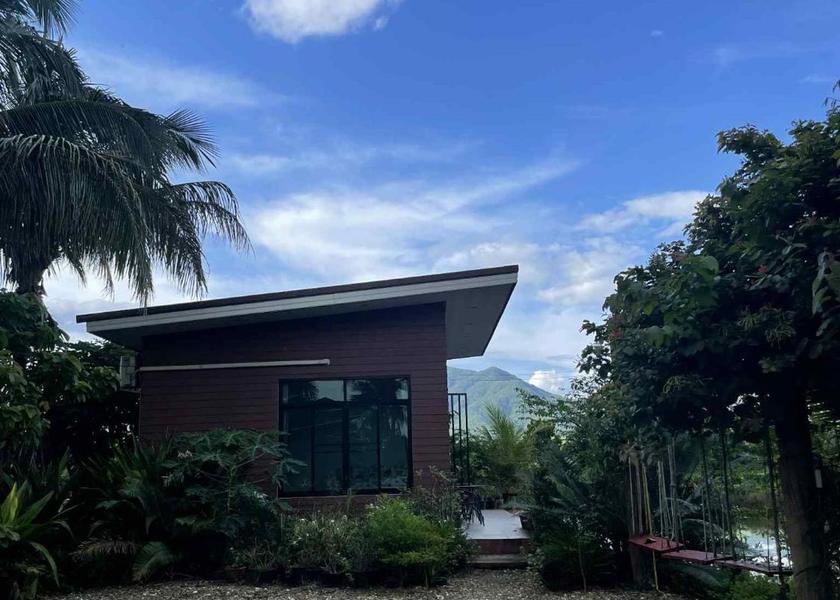 Nan Province Pua view