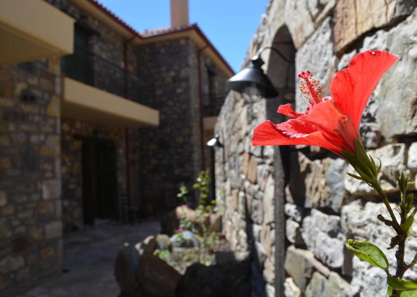 Peloponnese Region Messini balcony/terrace