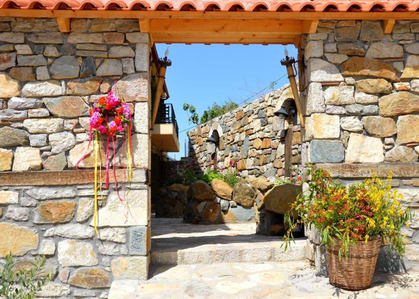 Peloponnese Region Messini balcony/terrace