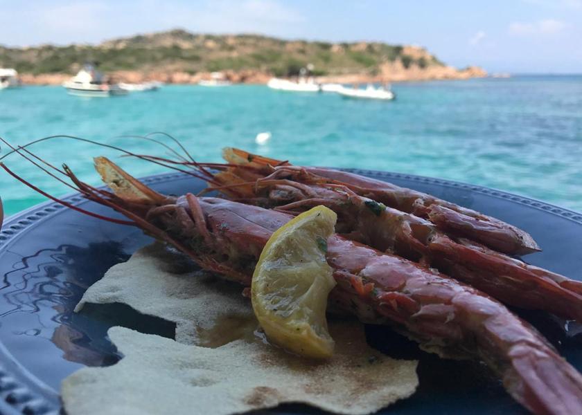 Sardinia La Maddalena 