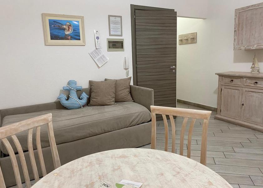 Sardinia La Maddalena Public Areas
