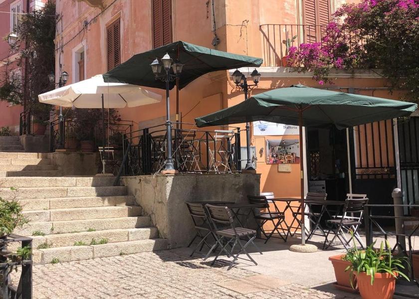 Sardinia La Maddalena Public Areas