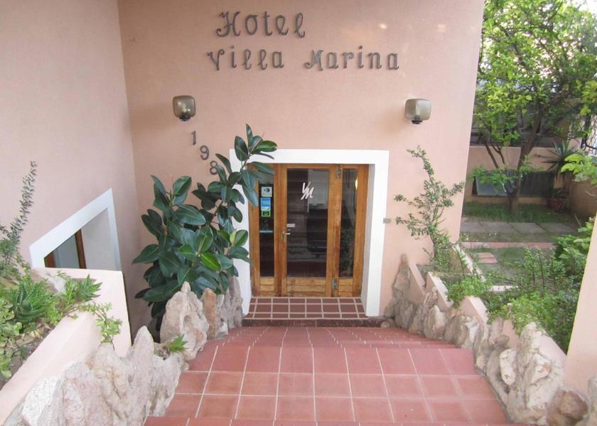 Sardinia La Maddalena entrance