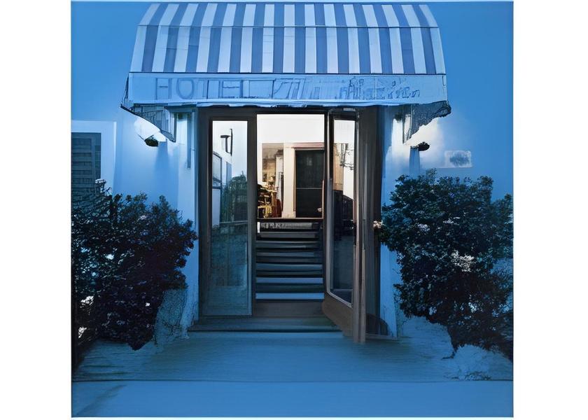 Sardinia La Maddalena entrance