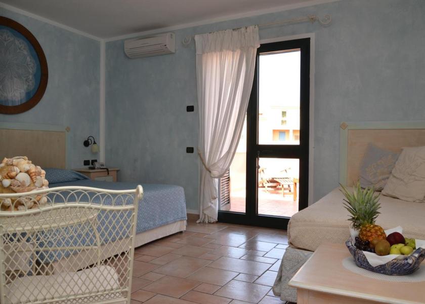 Sardinia La Maddalena Public Areas