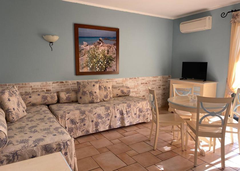 Sardinia La Maddalena Public Areas