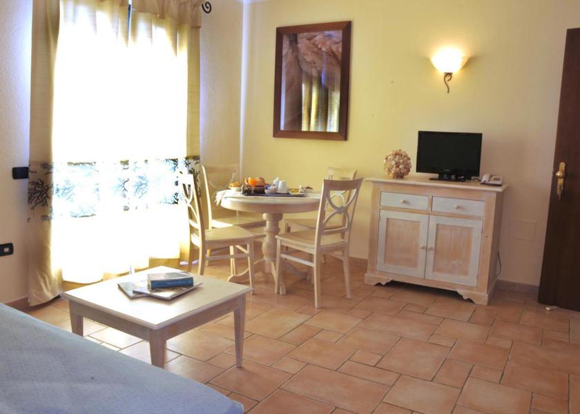 Sardinia La Maddalena Public Areas