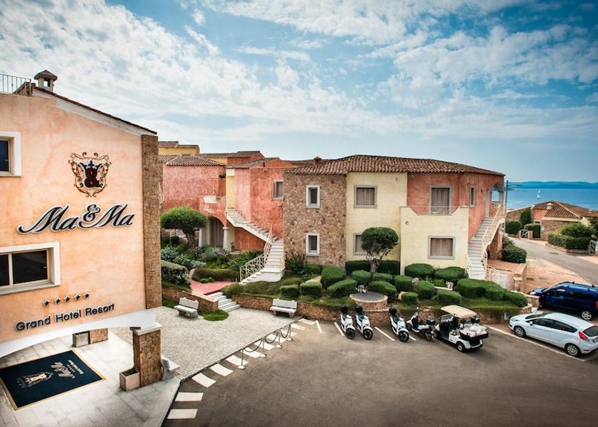Sardinia La Maddalena Exterior