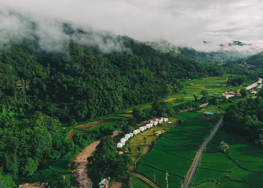 Nan Province Bo Kluea 
