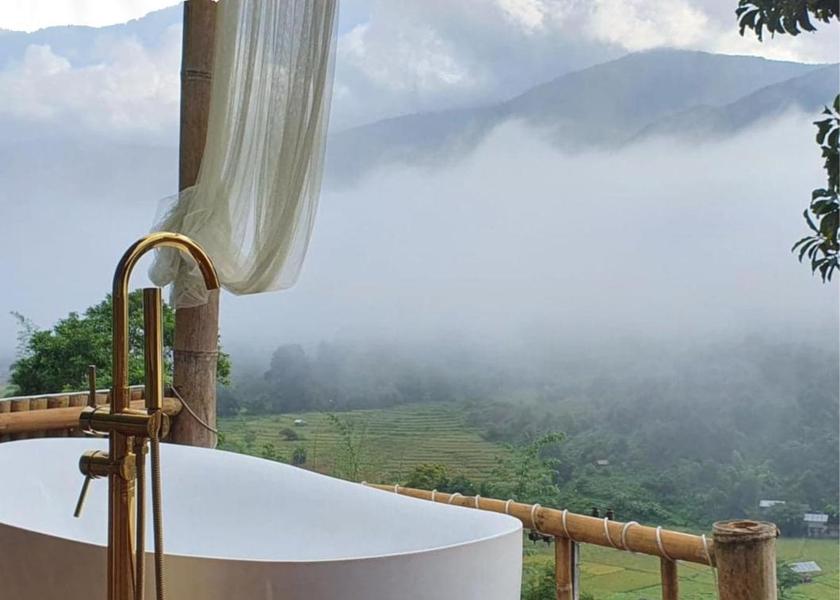 Nan Province Bo Kluea Suite with Hot Tub