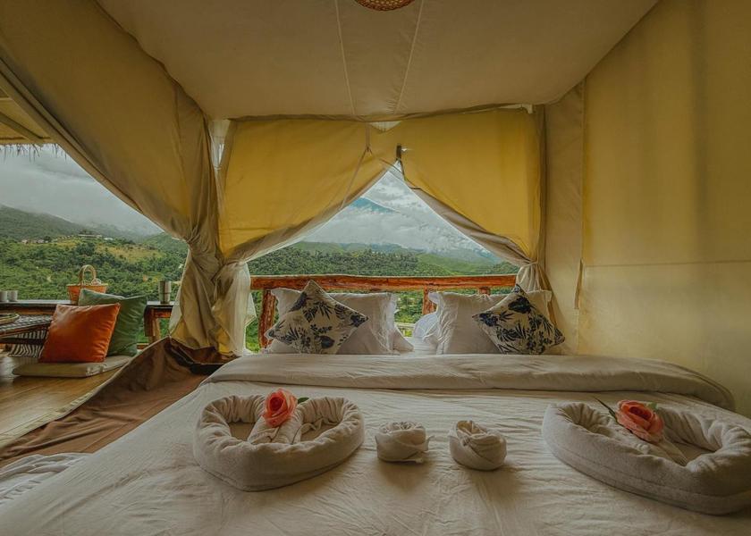 Nan Province Bo Kluea Suite with Hot Tub