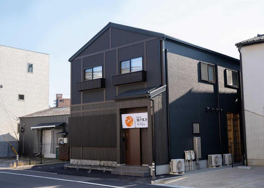 Kagawa Takamatsu exterior view