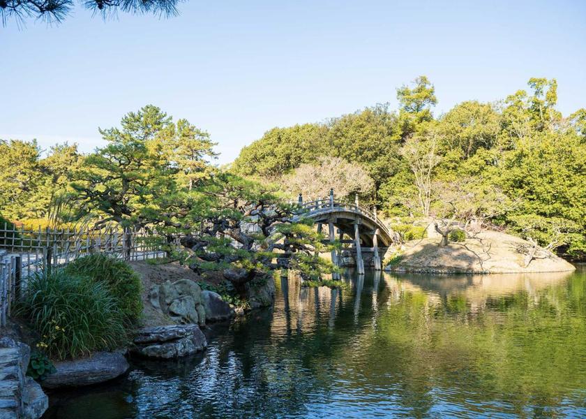 Kagawa Takamatsu nearby attraction