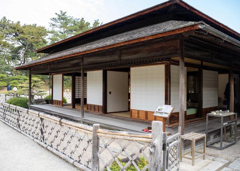 Kagawa Takamatsu Hotel Exterior