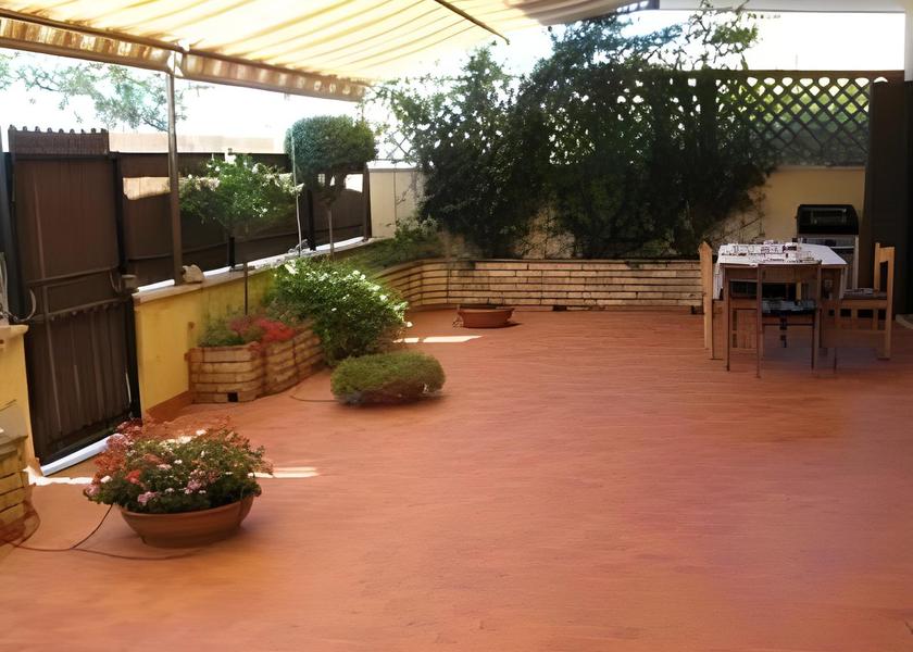 Lazio Ladispoli interior view