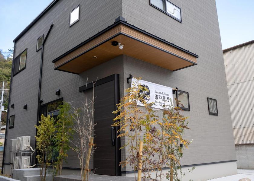 Kagawa Takamatsu exterior view