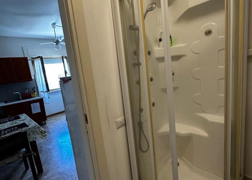 Lazio Ladispoli Double Room with Private Bathroom