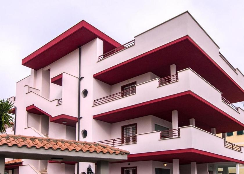 Lazio Ladispoli exterior view