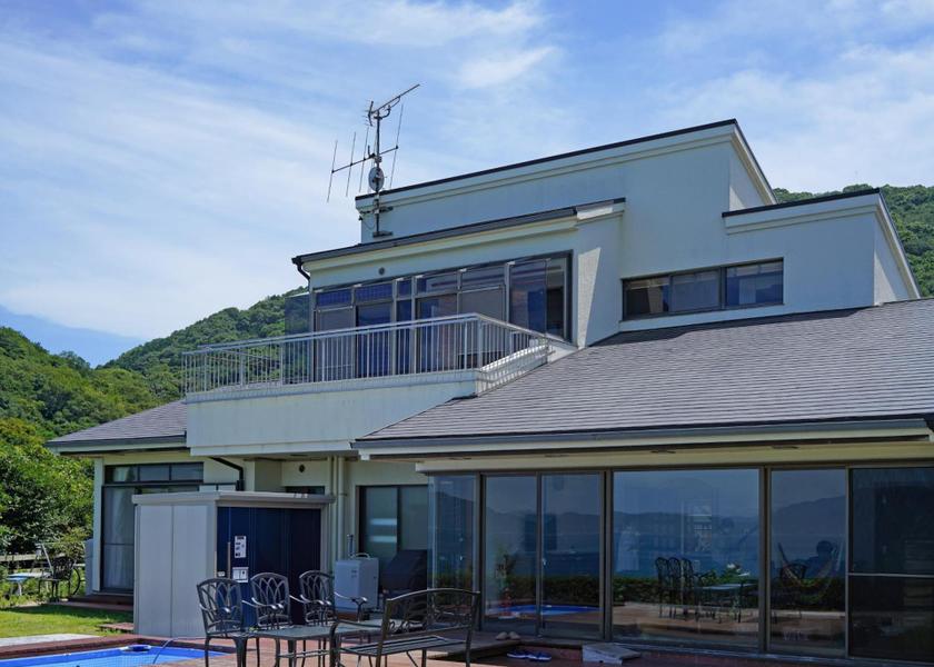 Kagawa Takamatsu balcony/terrace