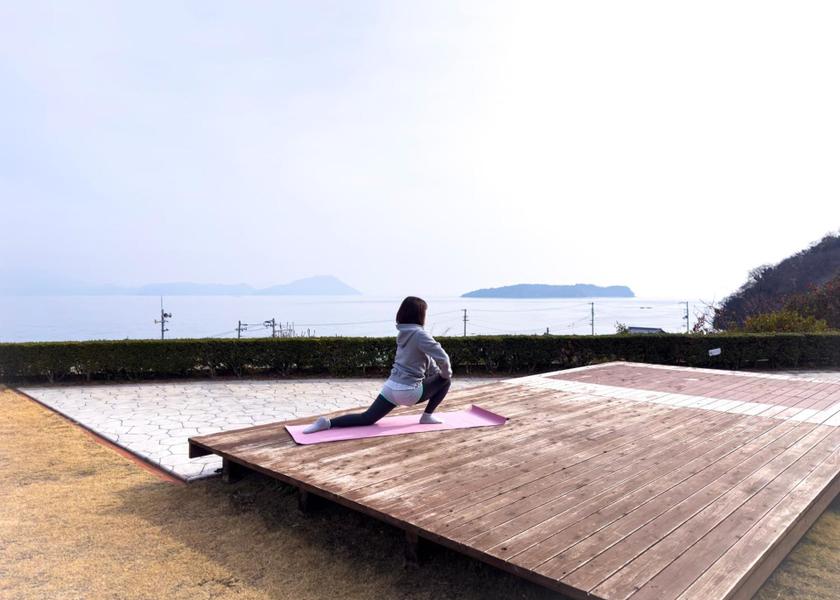 Kagawa Takamatsu balcony/terrace