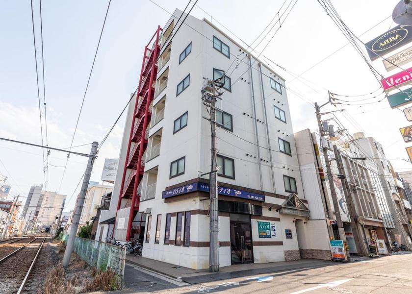 Kagawa Takamatsu exterior view
