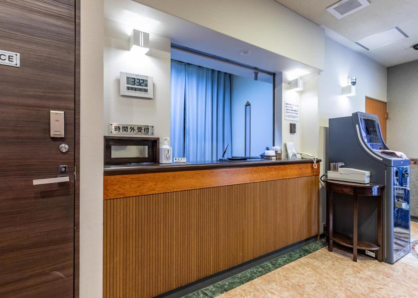 Kagawa Takamatsu lobby