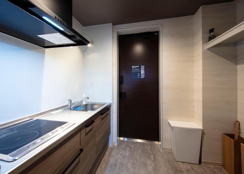 Kagawa Takamatsu Triple Room