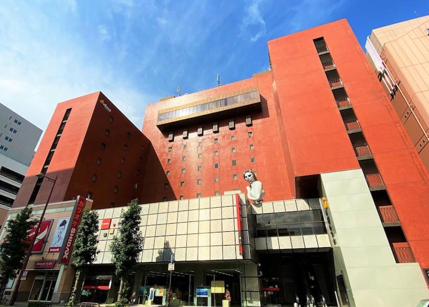 Kagawa Takamatsu Exterior