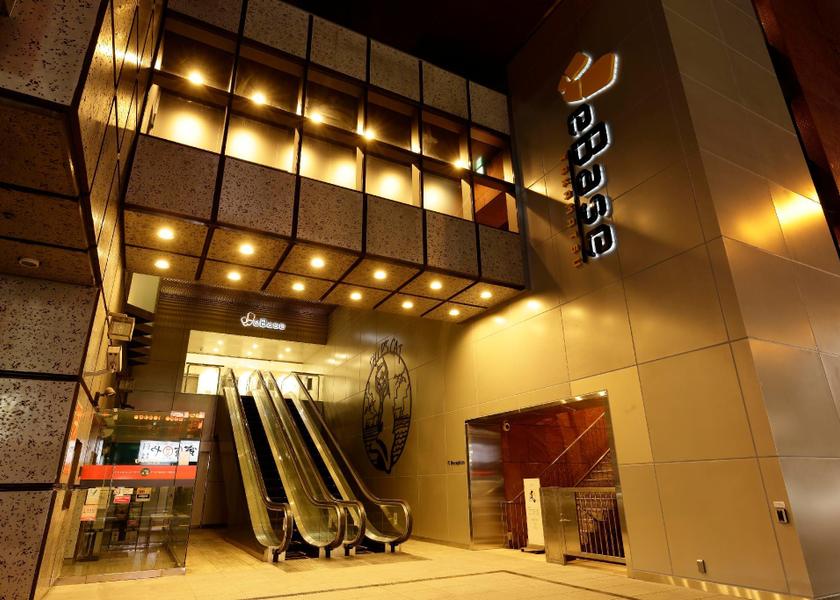 Kagawa Takamatsu Hotel Exterior