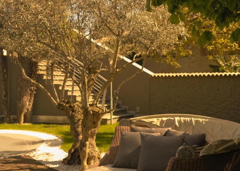 Trentino-Alto Adige Lagundo garden